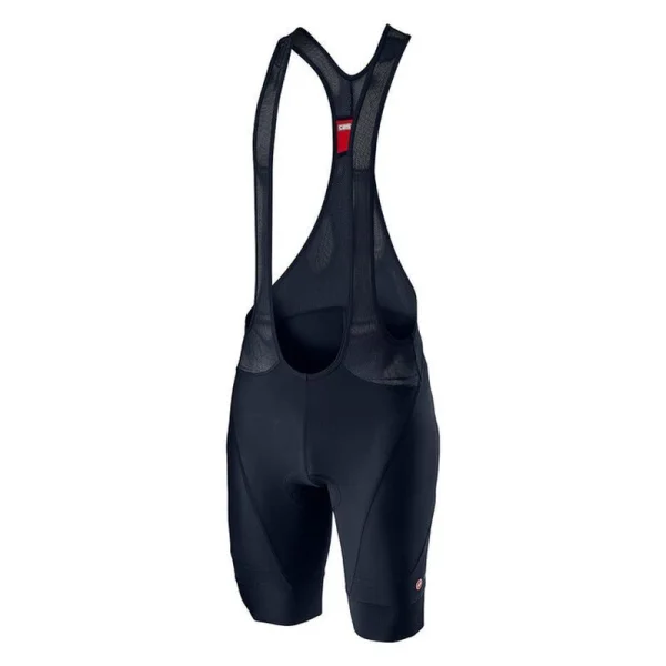achetez Remise 🌟 Castelli Endurance 3 Bibshort – Cuissard vélo homme 👍 1
