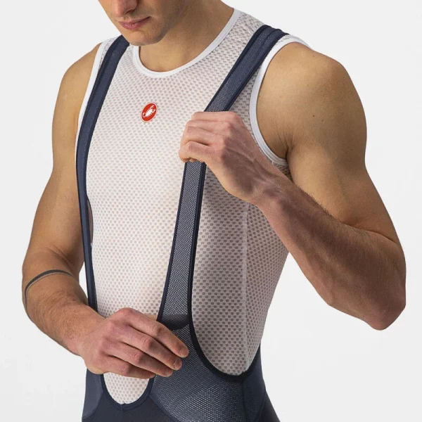 achetez Remise 🌟 Castelli Endurance 3 Bibshort – Cuissard vélo homme 👍 11