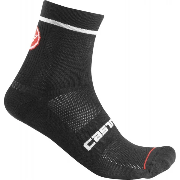 Tout neuf ❤️ Castelli Entrata 9 – Chaussettes vélo 🤩 ﻿soldes 1