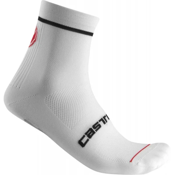 Tout neuf ❤️ Castelli Entrata 9 – Chaussettes vélo 🤩 ﻿soldes 3