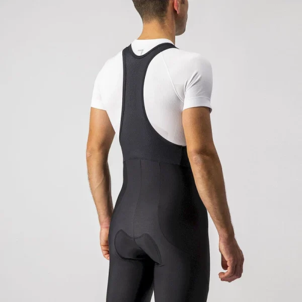 styles dernier cri Meilleure affaire 🛒 Castelli Entrata Bibtight – Cuissard vélo homme 🔔 5