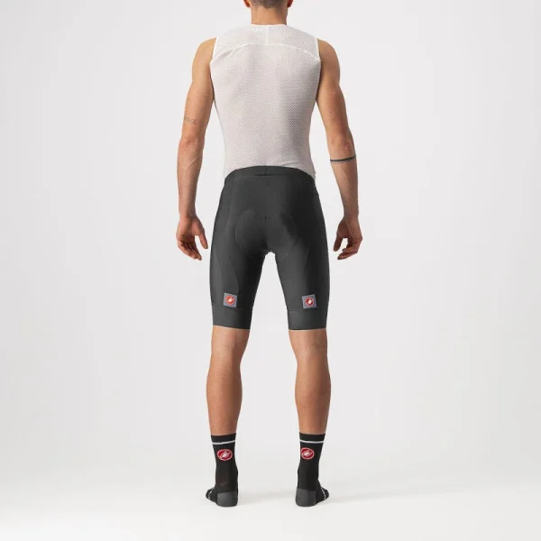 qualité d’originales Offres 😉 Castelli Entrata – Cuissard vélo homme 👏 3