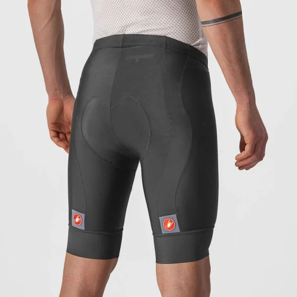 qualité d’originales Offres 😉 Castelli Entrata – Cuissard vélo homme 👏 5