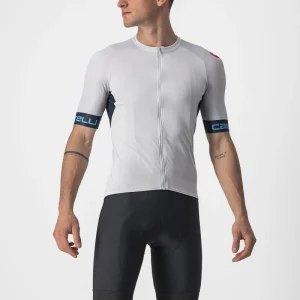 acheter Top 10 👏 Castelli Entrata Vi – Maillot vélo homme 🎉 36