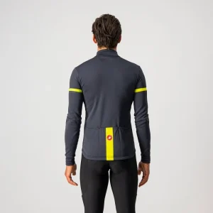 soldes luxe Sortie 🔔 Castelli Fondo 2 Jersey Fz – Maillot vélo homme 🔔 9