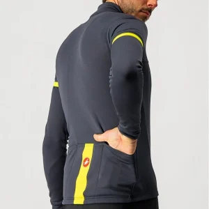 soldes luxe Sortie 🔔 Castelli Fondo 2 Jersey Fz – Maillot vélo homme 🔔 13