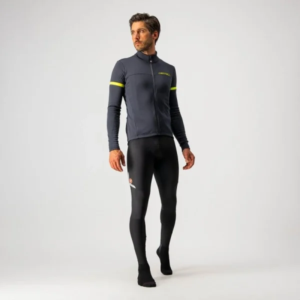 soldes luxe Sortie 🔔 Castelli Fondo 2 Jersey Fz – Maillot vélo homme 🔔 6