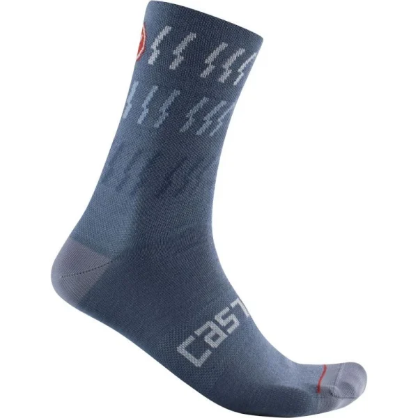 nouveau produit Bon marché ⭐ Castelli Mid Winter 18 – Chaussettes vélo 🥰 4