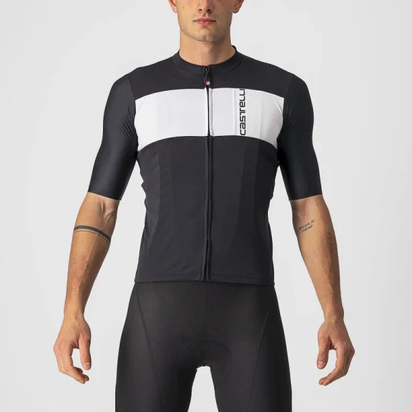Acheter 🎁 Castelli Prologo 7 – Maillot vélo homme 🎉 prix pas cher 8