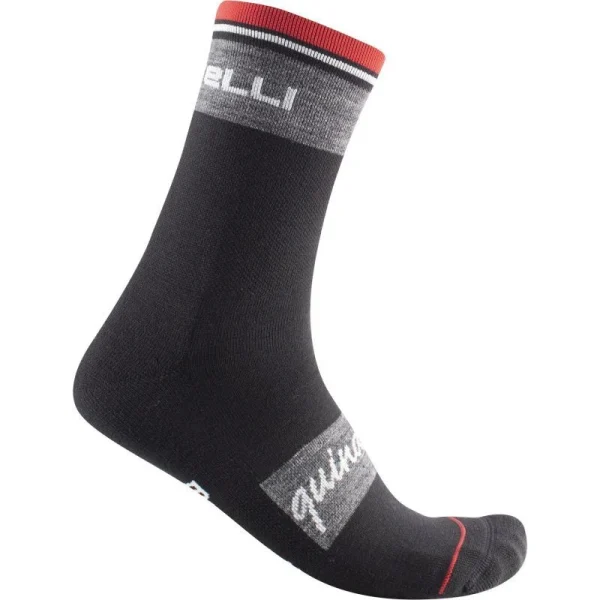 Tout neuf 😀 Castelli Quindici Soft Merino – Chaussettes vélo 😍 jusqu'à 1