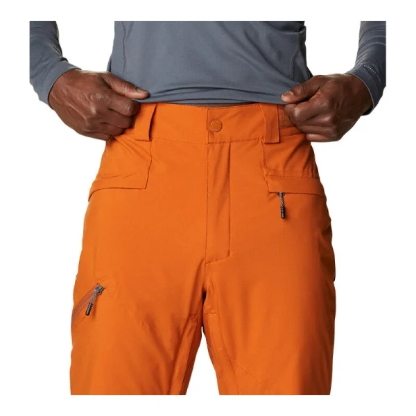 Vente flash ⭐ Columbia Kick Turn II Pant – Pantalon ski homme 🎁 Meilleur Service 5