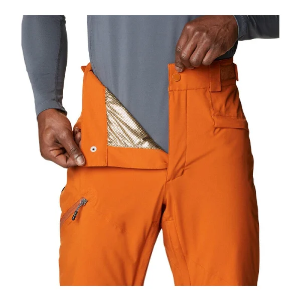 Vente flash ⭐ Columbia Kick Turn II Pant – Pantalon ski homme 🎁 Meilleur Service 8