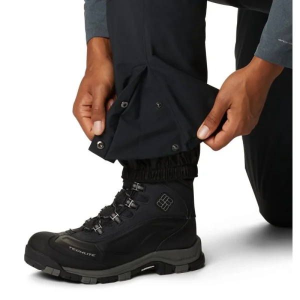 grande popularité De gros ✔️ Columbia Shafer Canyon Pant – Pantalon ski homme ⌛ 9