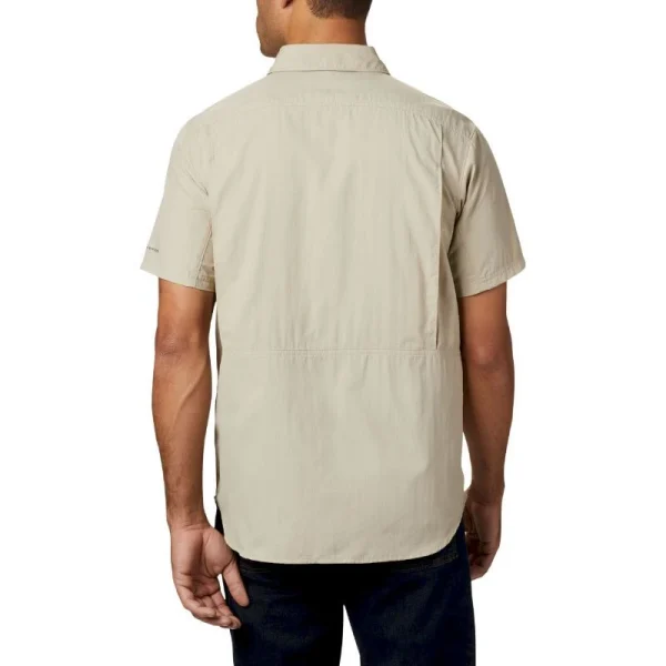 grande surprise Meilleure vente 🔥 Columbia Silver Ridge 2.0 Short Sleeve 👚 Shirt – Chemise homme ✔️ 3