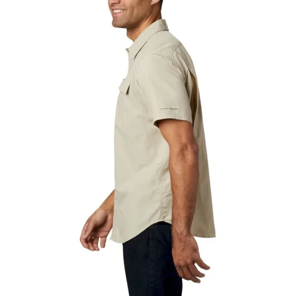 grande surprise Meilleure vente 🔥 Columbia Silver Ridge 2.0 Short Sleeve 👚 Shirt – Chemise homme ✔️ 4
