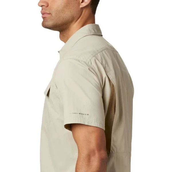 grande surprise Meilleure vente 🔥 Columbia Silver Ridge 2.0 Short Sleeve 👚 Shirt – Chemise homme ✔️ 5