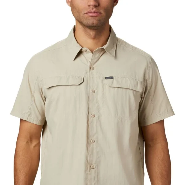 grande surprise Meilleure vente 🔥 Columbia Silver Ridge 2.0 Short Sleeve 👚 Shirt – Chemise homme ✔️ 6