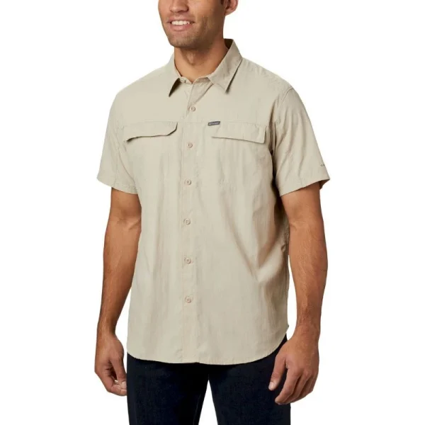 grande surprise Meilleure vente 🔥 Columbia Silver Ridge 2.0 Short Sleeve 👚 Shirt – Chemise homme ✔️ 1