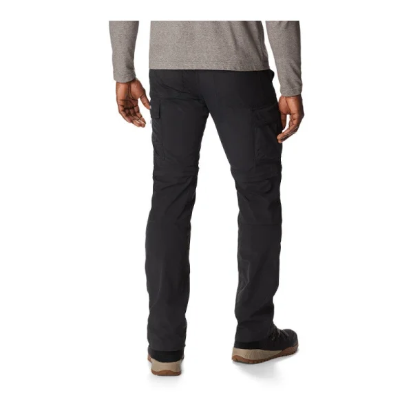 boutique en ligne Offres 🎉 Columbia Silver Ridge II Convertible Pant – Pantalon randonnée homme ⌛ 3