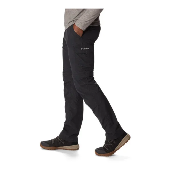 boutique en ligne Offres 🎉 Columbia Silver Ridge II Convertible Pant – Pantalon randonnée homme ⌛ 4