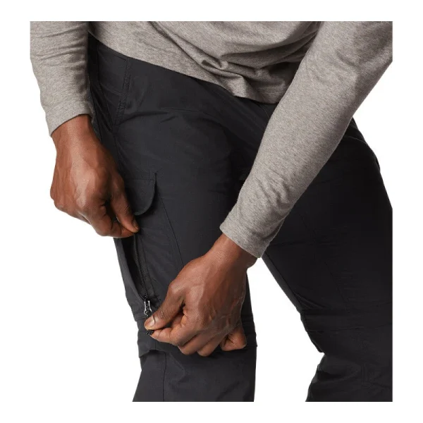 boutique en ligne Offres 🎉 Columbia Silver Ridge II Convertible Pant – Pantalon randonnée homme ⌛ 8