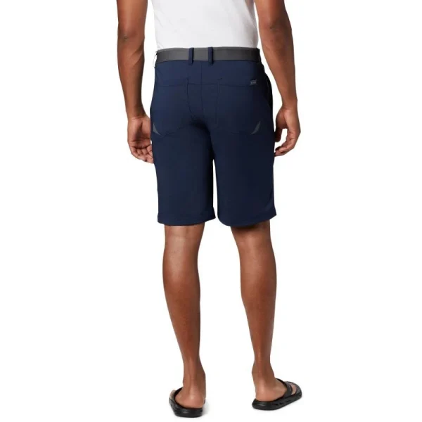 fashioniable Le moins cher ❤️ Columbia Tech Trail Short – Short randonnée homme 🛒 3