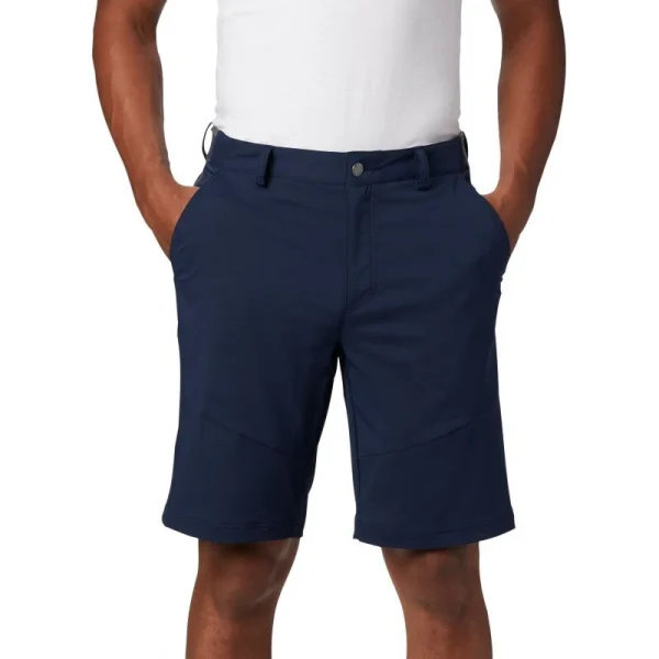 fashioniable Le moins cher ❤️ Columbia Tech Trail Short – Short randonnée homme 🛒 4