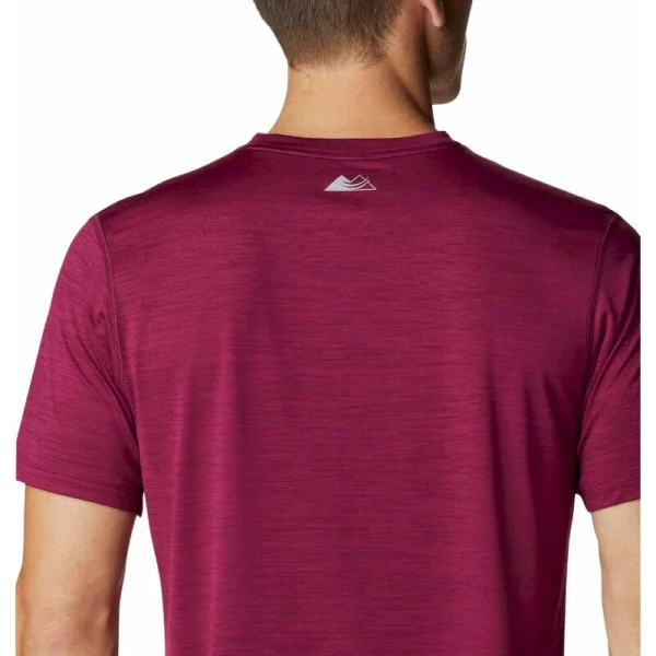 soldes De gros 👏 Columbia Trinity Trail Graphic Tee – T-Shirt homme ❤️ 6