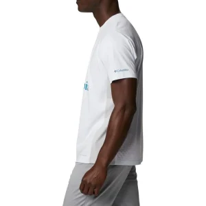 online boutique Acheter 👏 Columbia Zero Ice Cirro-Cool™ Graphic Tee – T-shirt homme 🎁 10