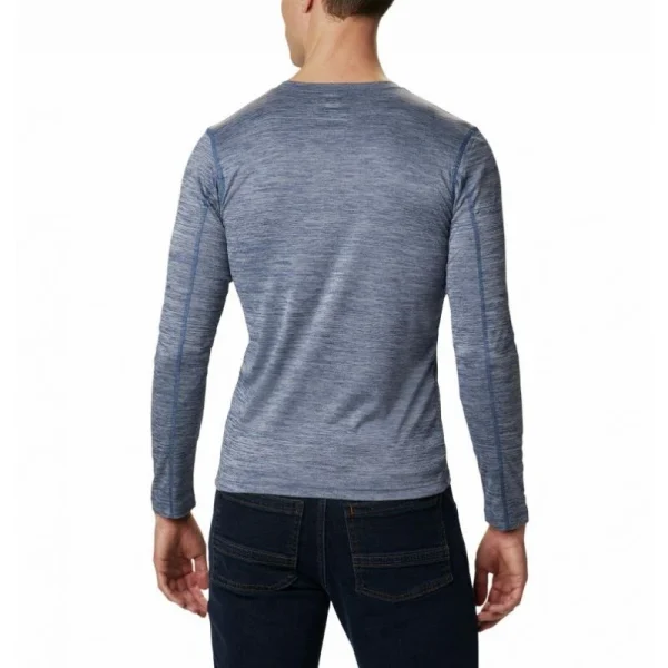 Coupon 👏 Columbia Zero Rules Long Sleeve 👚 Shirt – T-Shirt homme 🔔 magasin pour 3