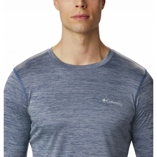 Coupon 👏 Columbia Zero Rules Long Sleeve 👚 Shirt – T-Shirt homme 🔔 magasin pour 6