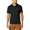 Offres ❤️ Columbia Zero Rules Polo 👕 Shirt – Polo homme ❤️ soldes de Noël 10