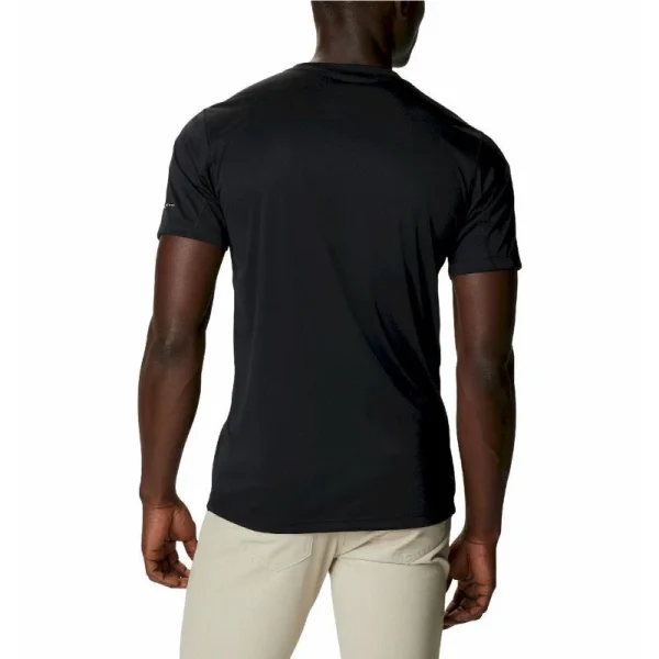 magasin Remise ❤️ Columbia Zero Rules™ Short Sleeve Graphic 👕 Shirt – T-shirt homme 🥰 4