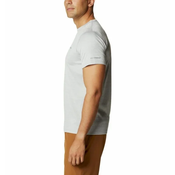 Les meilleures critiques de ✔️ Columbia Zero Rules Short Sleeve 👚 Shirt – T-Shirt homme 🛒 comparez les prix 4