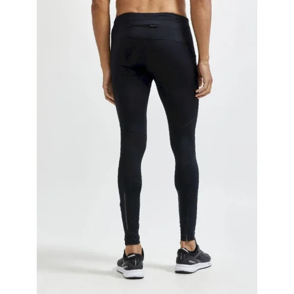 Meilleur prix 💯 Craft ADV Essence Zip Tights – Collant running homme 😉 meilleur cadeau 4
