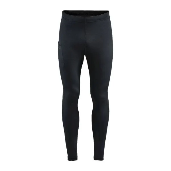 Meilleur prix 💯 Craft ADV Essence Zip Tights – Collant running homme 😉 meilleur cadeau 1