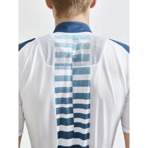 marque pas cher Top 10 ⌛ Craft Adv Hmc Endurance Graphic Jersey – Maillot vélo homme 🔔 15