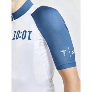 marque pas cher Top 10 ⌛ Craft Adv Hmc Endurance Graphic Jersey – Maillot vélo homme 🔔 19