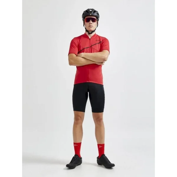 offre spéciale Nouveau 🌟 Craft Core Endurance Bib Shorts – Cuissard vélo homme 🤩 7
