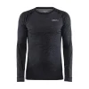 SOLDES TOUT À Grosses soldes ⌛ Craft Core Wool Merino LS Tee – T-shirt en laine mérinos homme ⌛ 22