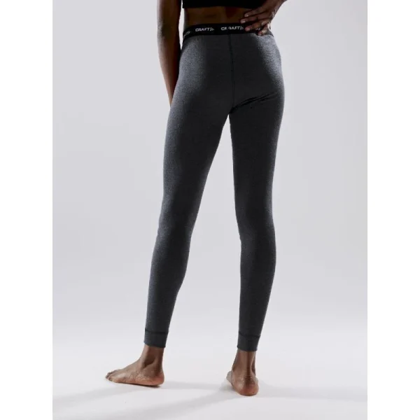 De gros 🥰 Craft Core Wool Merino Pant – Collant thermique femme 😉 achat pas cher 5