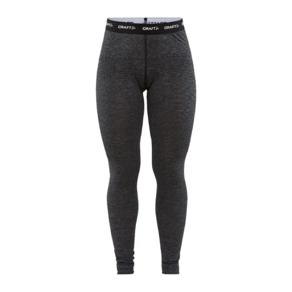 De gros 🥰 Craft Core Wool Merino Pant – Collant thermique femme 😉 achat pas cher 1