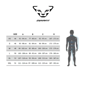 en ligne officielle Top 10 🤩 All Mountain Homme Dynafit Speed Dryarn M L/s Tee BLEU 💯 10