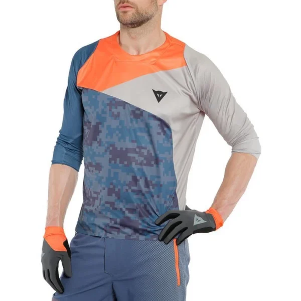Les achats en ligne De gros 😍 Dainese HG Otzarreta 3/4 – Maillot VTT homme ❤️ 6