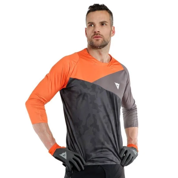 Les achats en ligne De gros 😍 Dainese HG Otzarreta 3/4 – Maillot VTT homme ❤️ 5