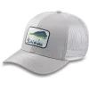 Meilleure vente ⌛ Dakine Crossing Curved Bill Trucker – Casquette 😍 authentiques 8