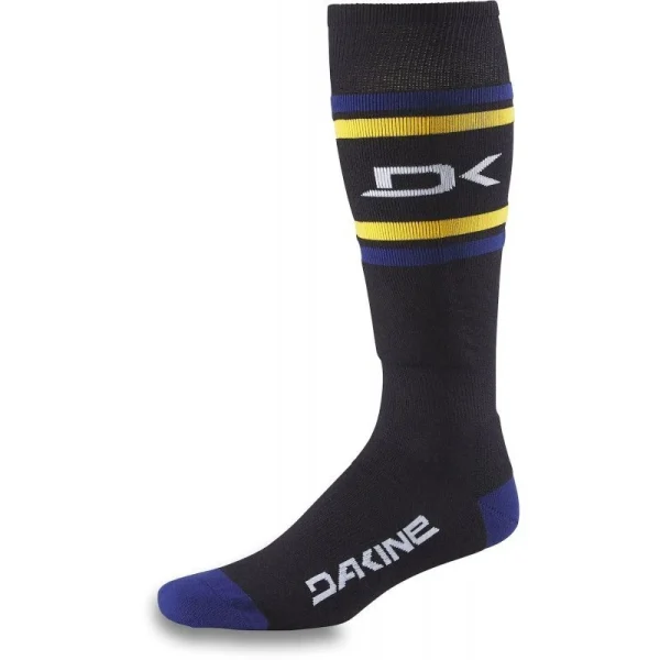 achat Offres 🥰 Dakine Men’s Freeride Sock – Chaussettes ski homme 👍 1