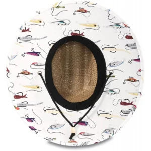 à prix d'occasion De gros 😀 Dakine Pindo Straw – Chapeau 🔥 7