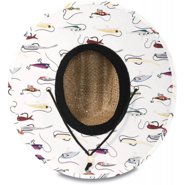 à prix d'occasion De gros 😀 Dakine Pindo Straw – Chapeau 🔥 3