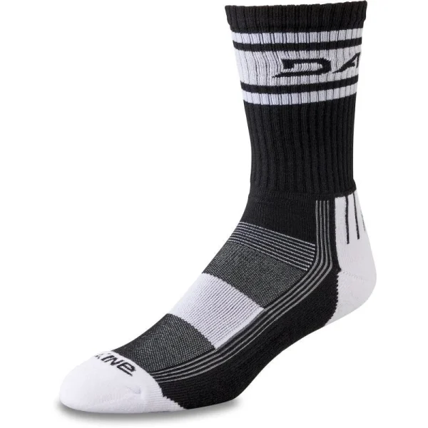 Vente flash 😀 Dakine Singletrack Crew – Chaussettes vélo ✨ pas cher en vente 1
